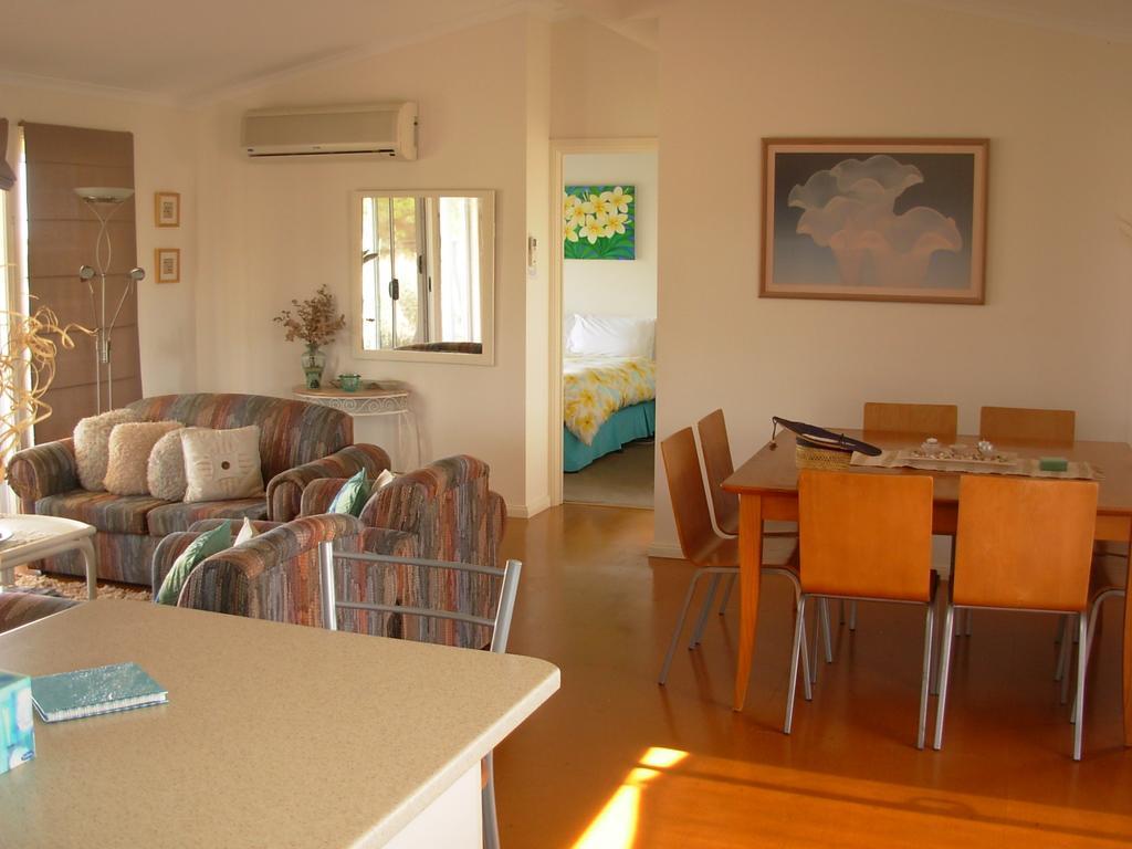 Linger Longer Cottages Port Elliot Pokój zdjęcie